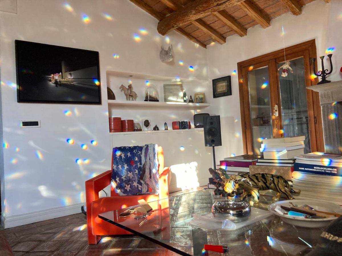 Cesare Magli & Figli Residenza D'Epoca Luxury Rooms Molinella Eksteriør billede