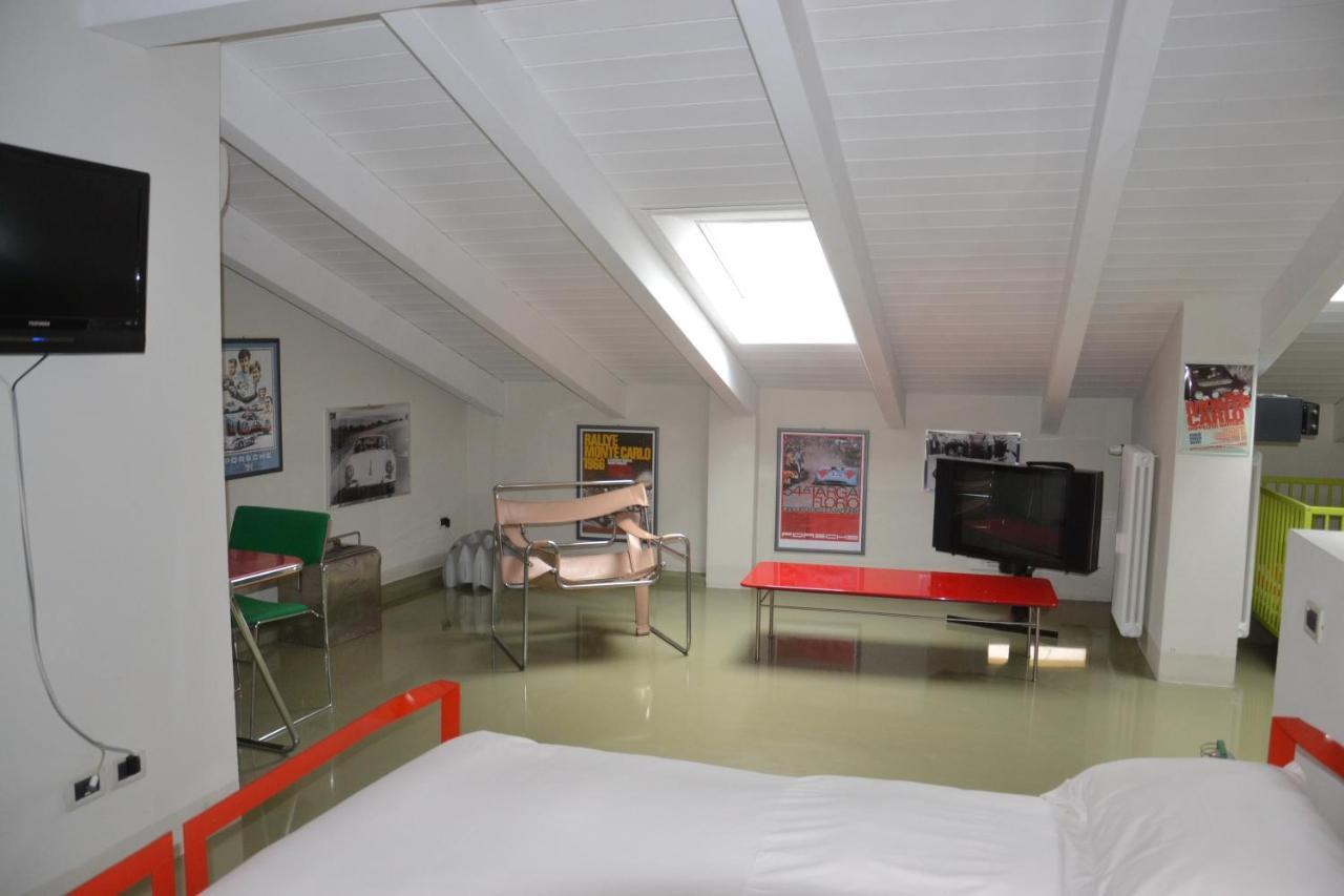Cesare Magli & Figli Residenza D'Epoca Luxury Rooms Molinella Eksteriør billede