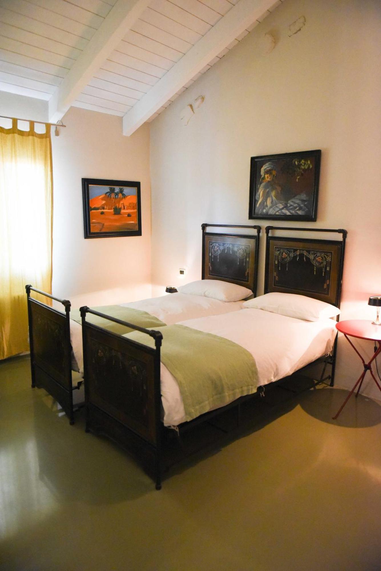 Cesare Magli & Figli Residenza D'Epoca Luxury Rooms Molinella Eksteriør billede