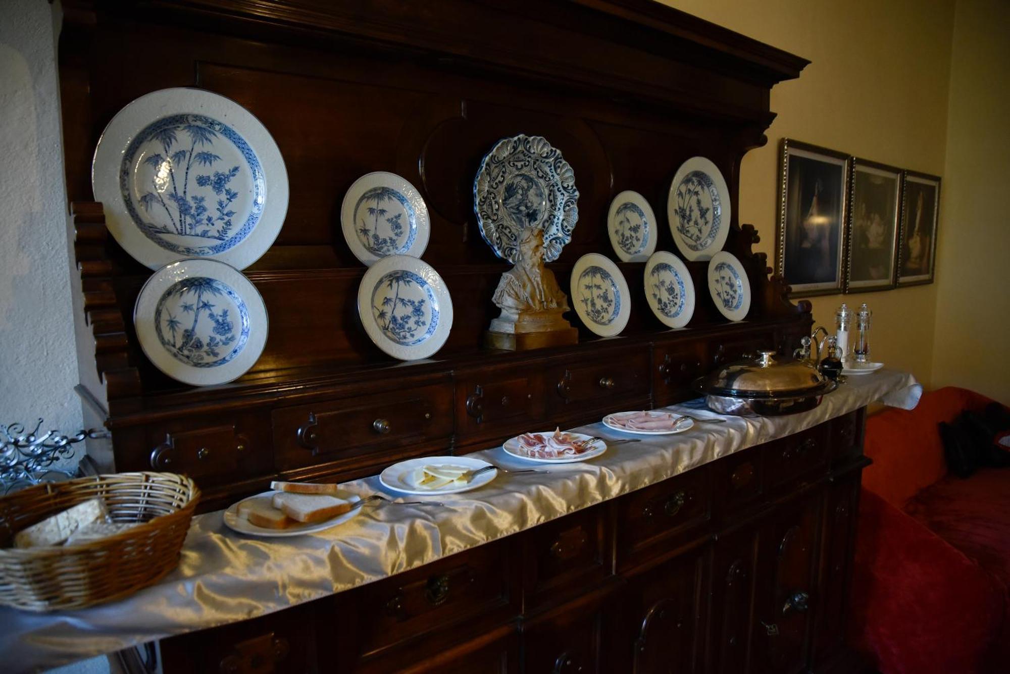 Cesare Magli & Figli Residenza D'Epoca Luxury Rooms Molinella Eksteriør billede