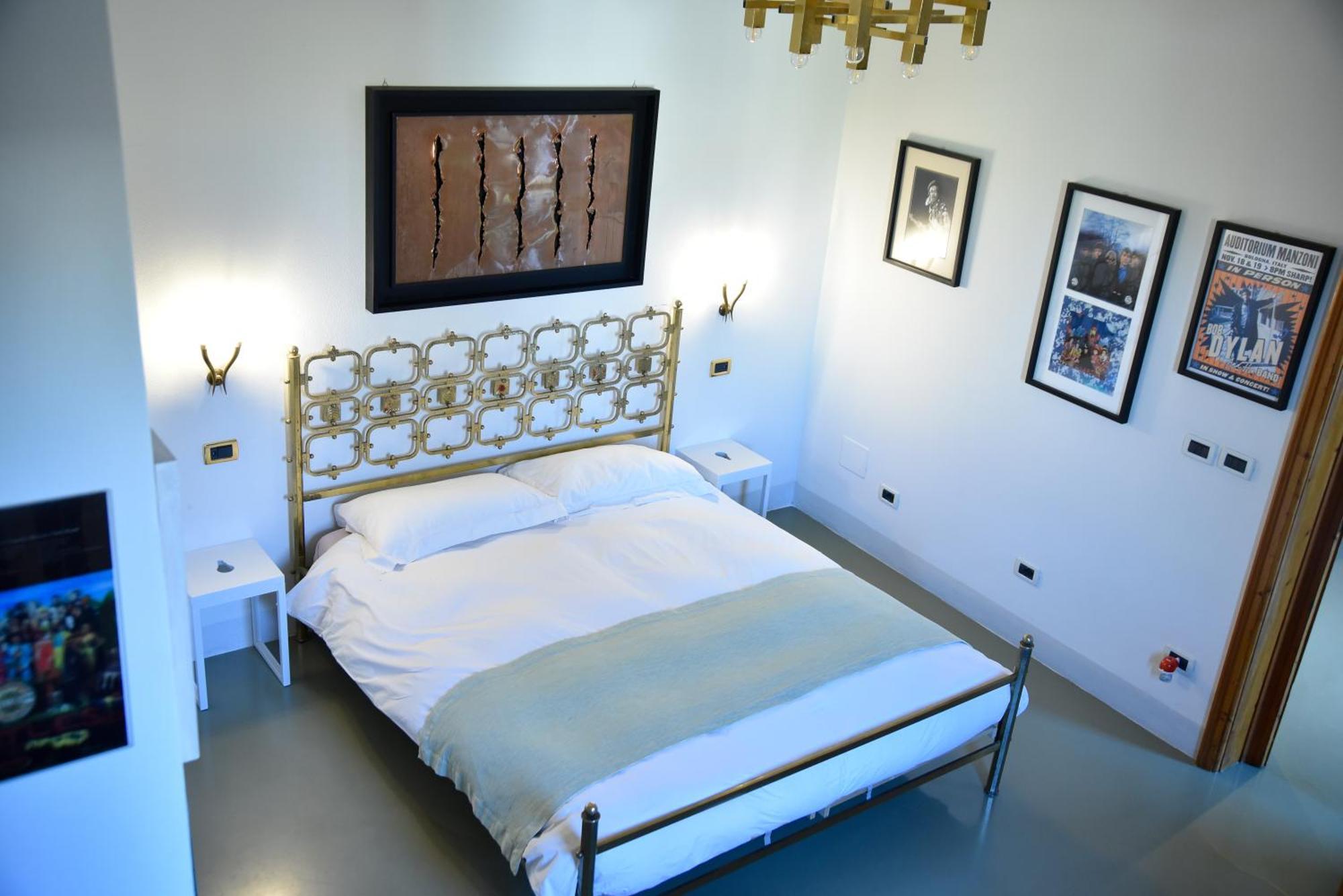 Cesare Magli & Figli Residenza D'Epoca Luxury Rooms Molinella Eksteriør billede