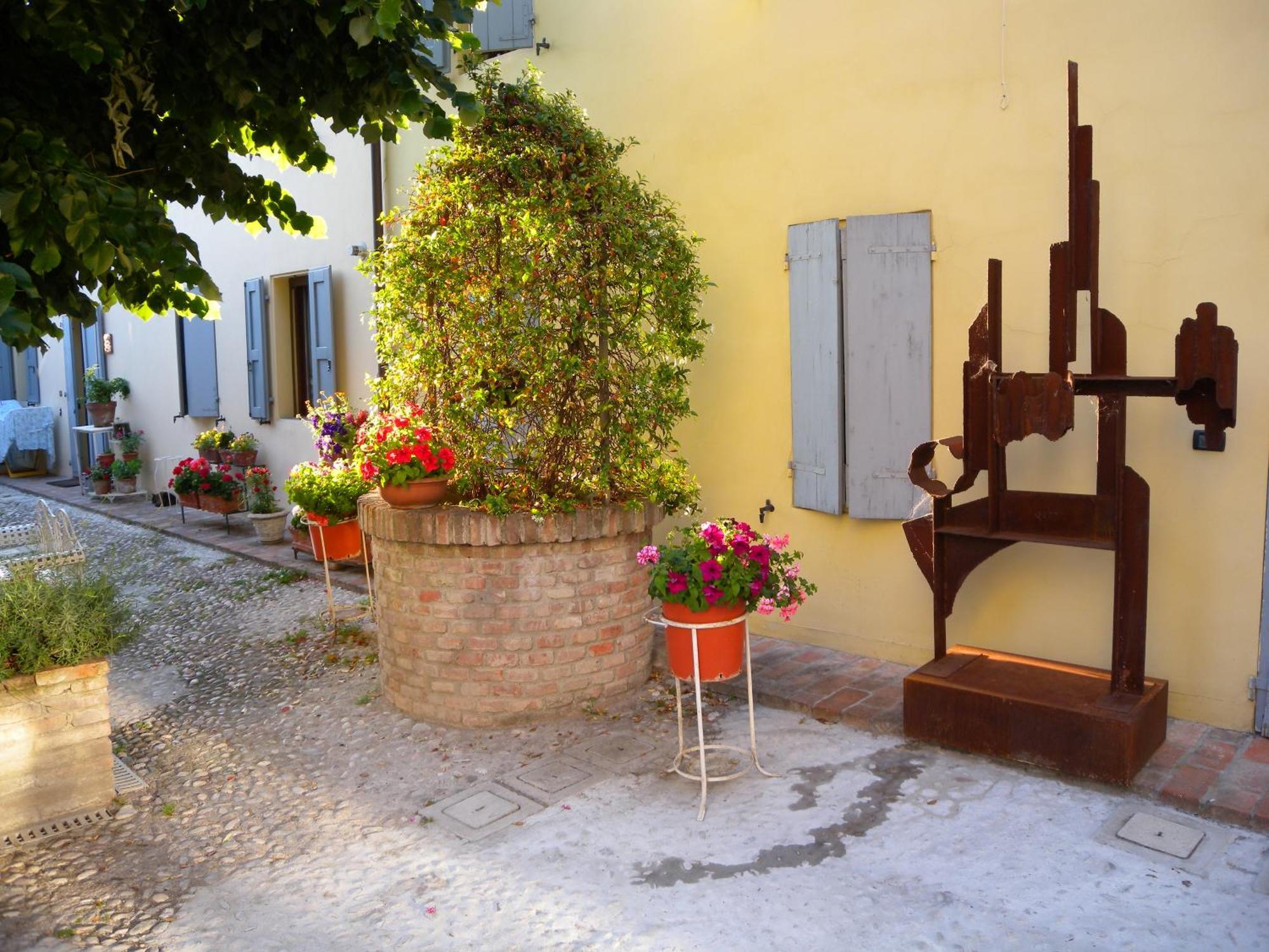 Cesare Magli & Figli Residenza D'Epoca Luxury Rooms Molinella Eksteriør billede