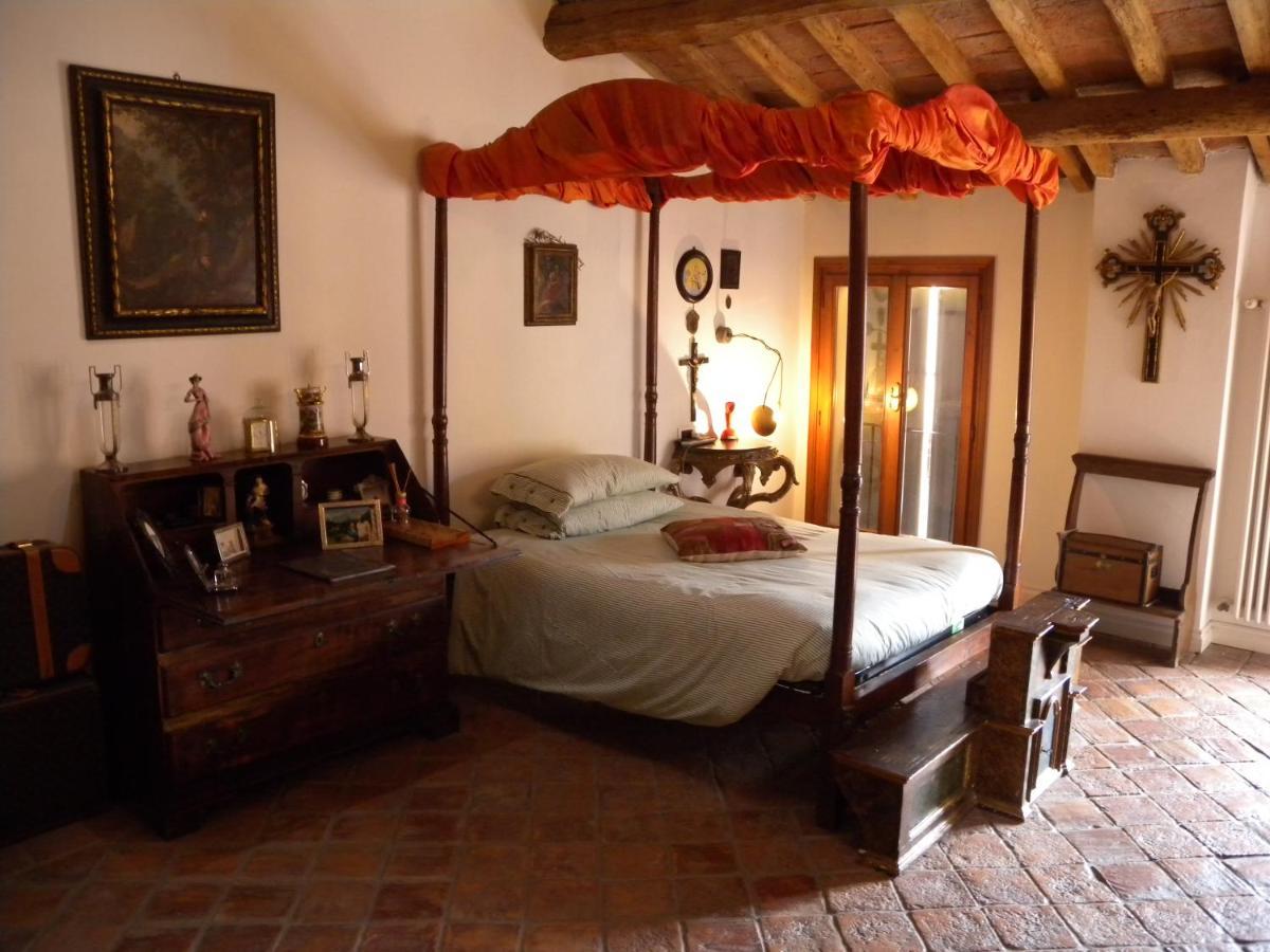 Cesare Magli & Figli Residenza D'Epoca Luxury Rooms Molinella Eksteriør billede